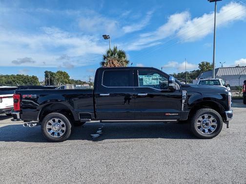 2025 Ford F-350 King Ranch