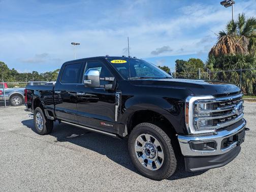 2025 Ford F-350 King Ranch