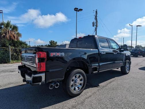 2025 Ford F-350 King Ranch