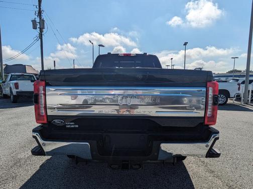 2025 Ford F-350 King Ranch