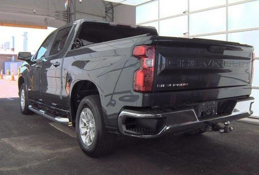 2022 Chevrolet Silverado 1500 Limited LT