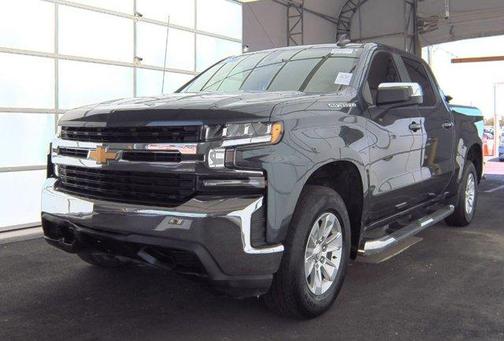 2022 Chevrolet Silverado 1500 Limited LT