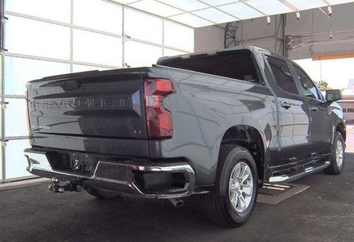 2022 Chevrolet Silverado 1500 Limited LT