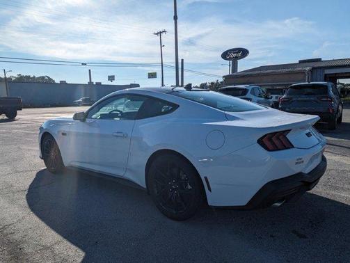 2025 Ford Mustang GT