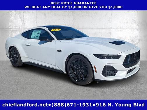 2025 Ford Mustang GT