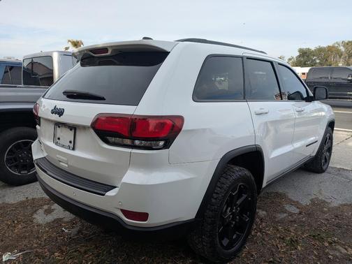 2018 Jeep Grand Cherokee Upland