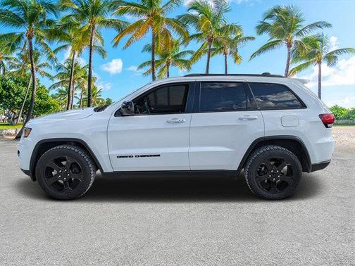2018 Jeep Grand Cherokee Upland