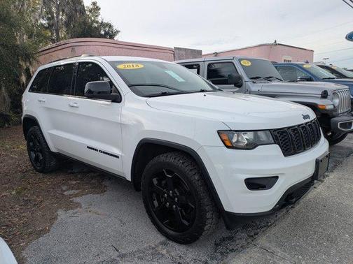 2018 Jeep Grand Cherokee Upland