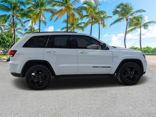 2018 Jeep Grand Cherokee Upland