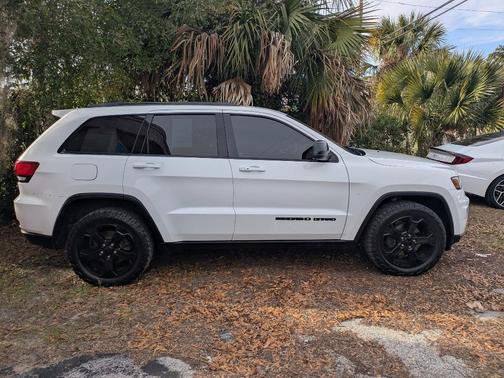 2018 Jeep Grand Cherokee Upland