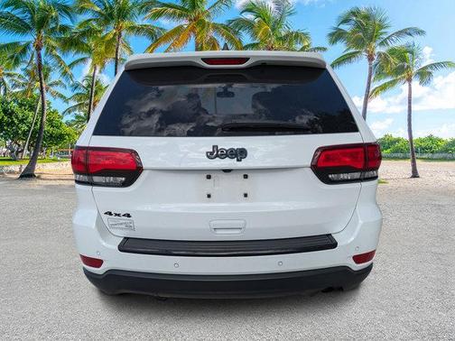 2018 Jeep Grand Cherokee Upland