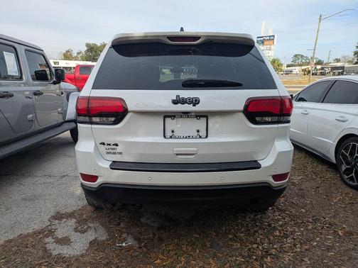 2018 Jeep Grand Cherokee Upland