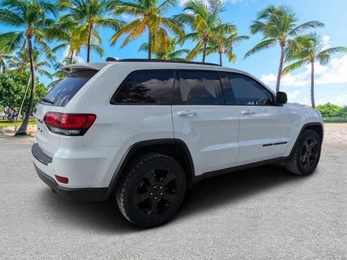 2018 Jeep Grand Cherokee Upland