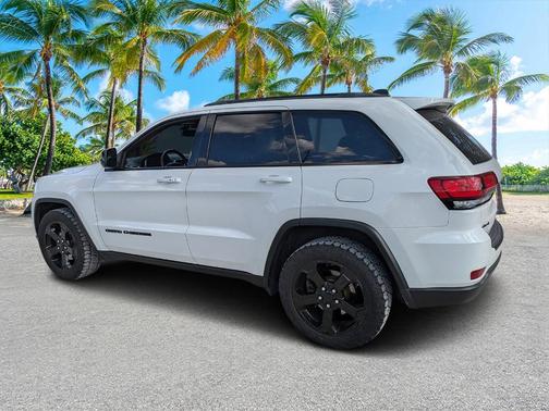 2018 Jeep Grand Cherokee Upland
