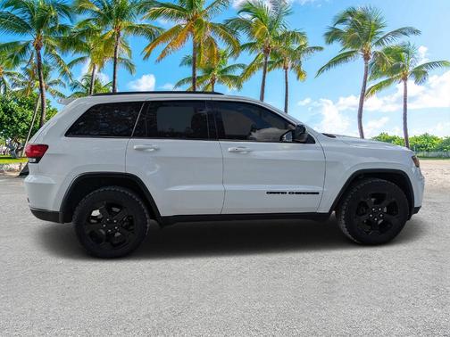 2018 Jeep Grand Cherokee Upland