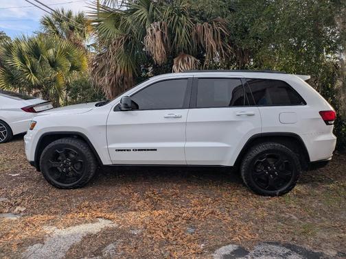 2018 Jeep Grand Cherokee Upland