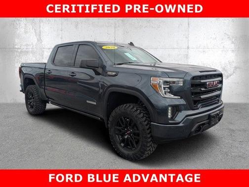 2020 GMC Sierra 1500 Elevation