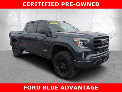 2020 GMC Sierra 1500 Elevation