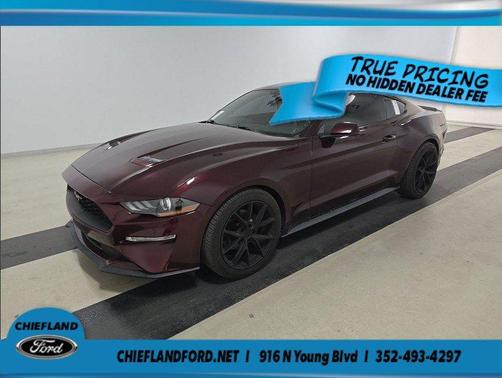 2018 Ford Mustang