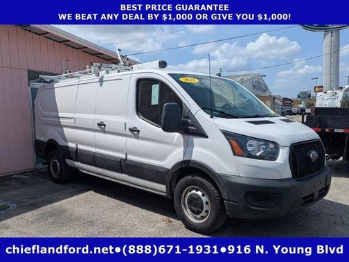 2021 Ford Transit-250 T-250 130 LOW ROOF