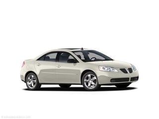 2008 Pontiac G6 