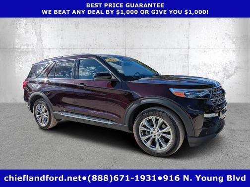 2023 Ford Explorer Limited