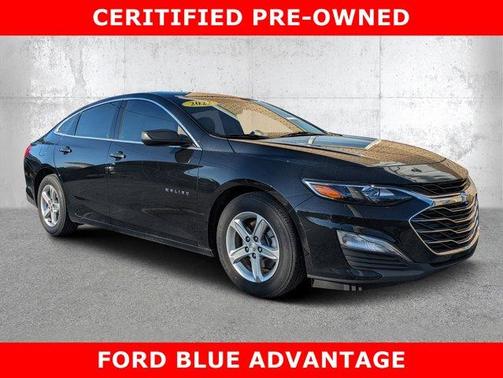 2022 Chevrolet Malibu 1LS