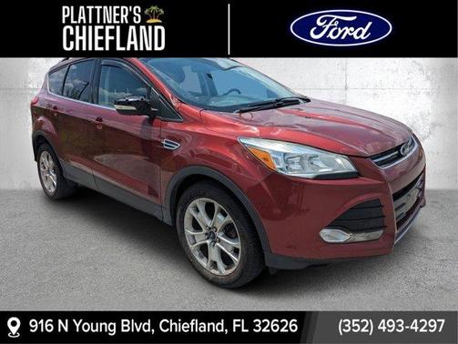 2016 Ford Escape Titanium