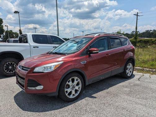 2016 Ford Escape Titanium