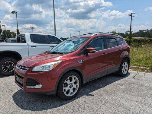 2016 Ford Escape Titanium