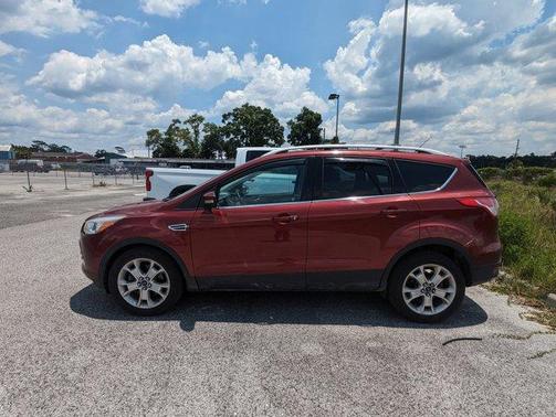 2016 Ford Escape Titanium