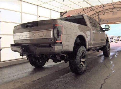 2022 Ford F-250 Super Duty