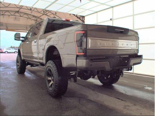2022 Ford F-250 Super Duty