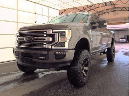 2022 Ford F-250 Super Duty