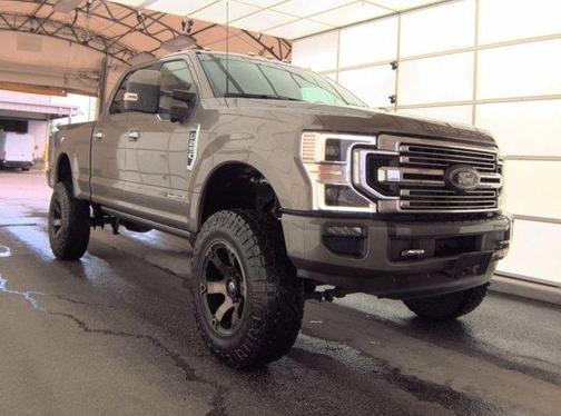 2022 Ford F-250 Super Duty