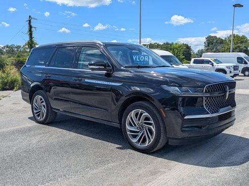 2025 Lincoln Navigator Reserve