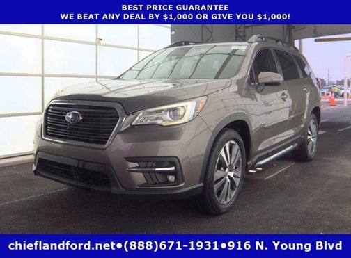 2022 Subaru Ascent Limited 7-Passenger