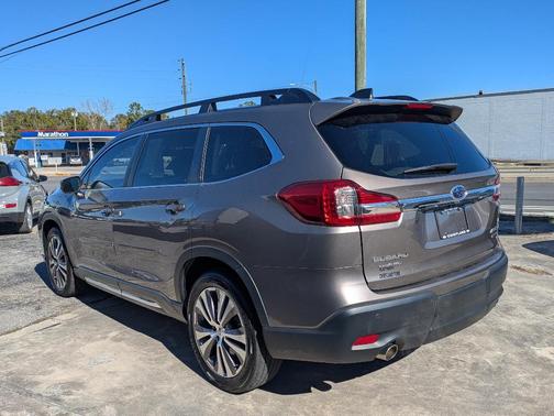 2022 Subaru Ascent Limited 7-Passenger