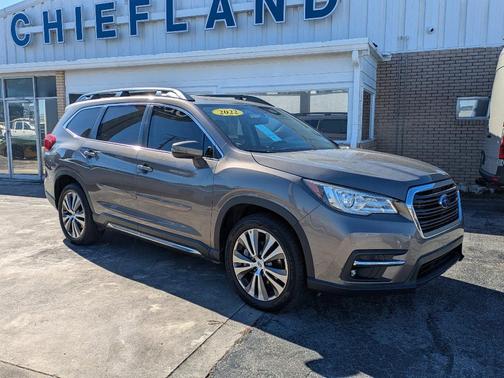 2022 Subaru Ascent Limited 7-Passenger