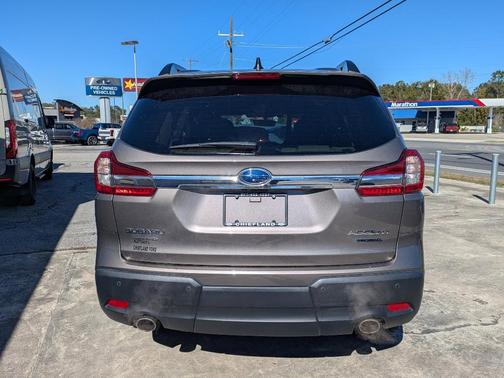 2022 Subaru Ascent Limited 7-Passenger