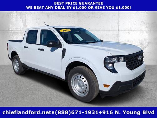 2026 Ford Maverick XL