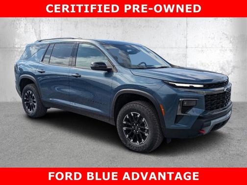 2025 Chevrolet Traverse Z71