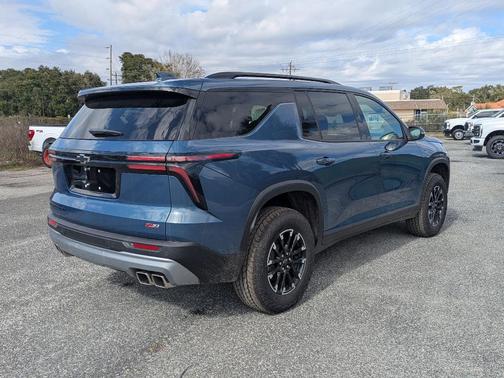 2025 Chevrolet Traverse Z71