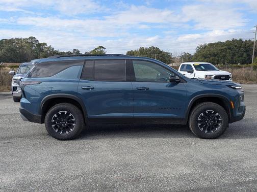 2025 Chevrolet Traverse Z71