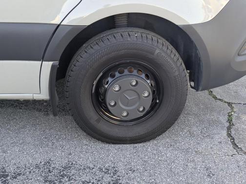 2024 Mercedes-Benz Sprinter 3500 High Roof