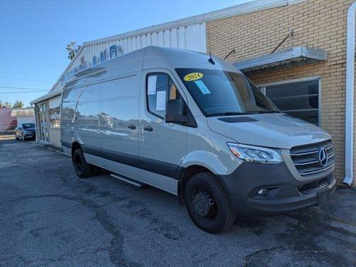 2024 Mercedes-Benz Sprinter 3500 High Roof