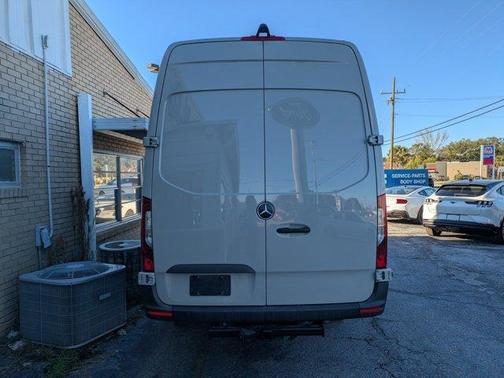 2024 Mercedes-Benz Sprinter 3500 High Roof