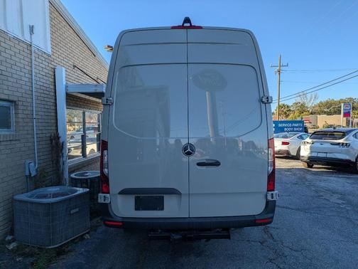 2024 Mercedes-Benz Sprinter 3500 High Roof