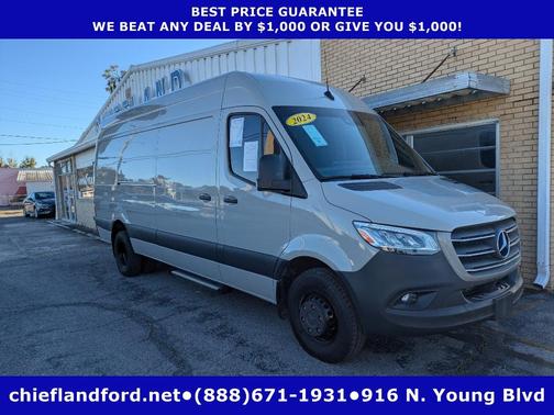 2024 Mercedes-Benz Sprinter 3500 High Roof