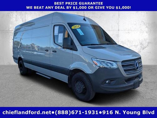 2024 Mercedes-Benz Sprinter 3500 High Roof